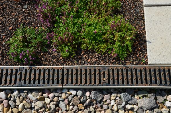 Drainage Installation Service in Reston