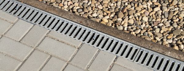 Surface Drainage in Reston