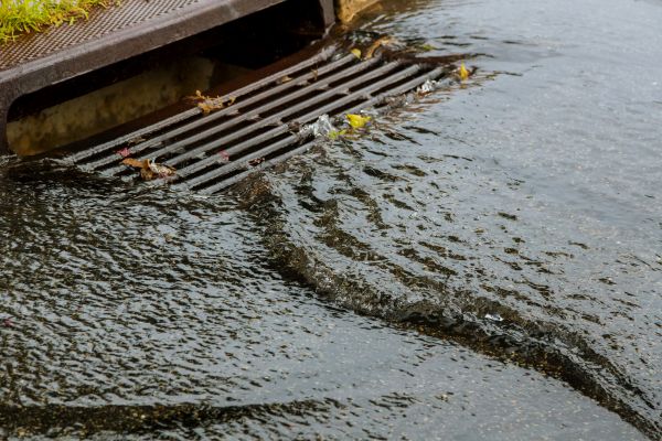 Cost of Storm Drainage Service in Reston