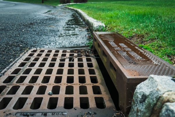 Cost of Rainwater Diversion in Reston