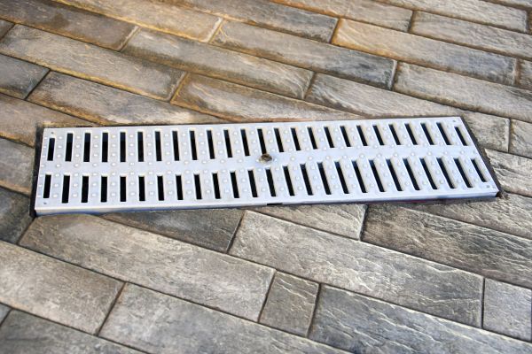 Exterior Drainage in Reston