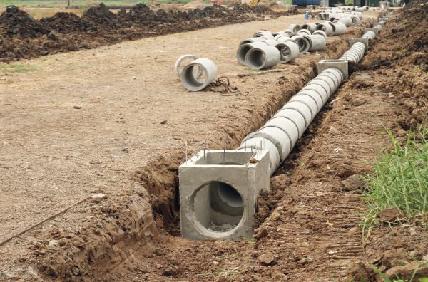 Weeping Tile Drain Service in Reston