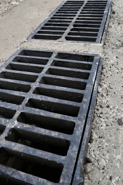 Cost of Sidewalk Drainage Installation in Reston