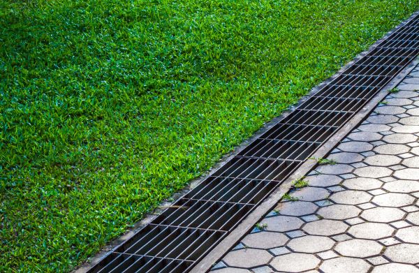 Stormwater Drain Repair in Reston